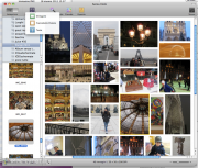 Posterino 2 per Mac: collage e foto gallerie da stampare sotto test