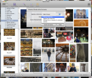 Posterino 2 per Mac: collage e foto gallerie da stampare sotto test