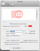 Posterino 2 per Mac: collage e foto gallerie da stampare sotto test
