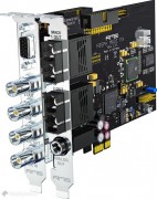 HDSPe MADI FX, scheda audio professionale per slot PCIe