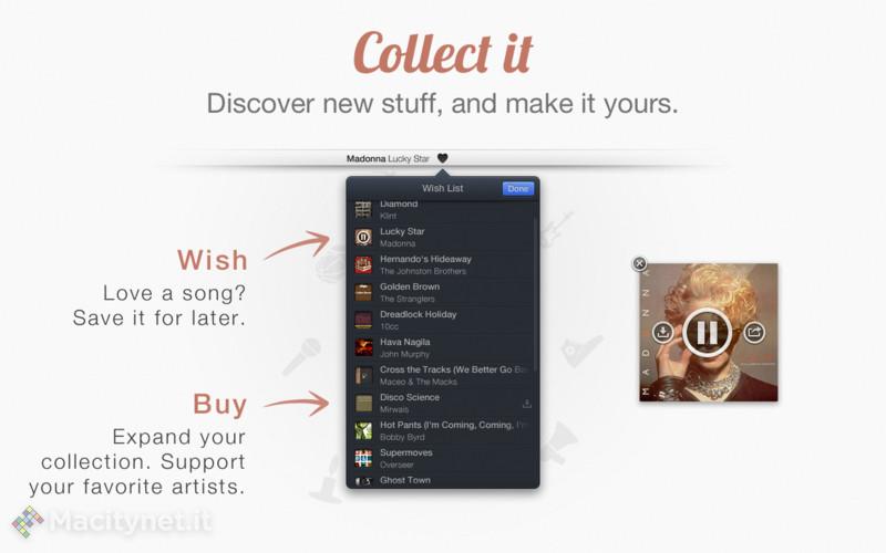 Radium 3:  radio web in stile su Mac e ora anche a metà  prezzo