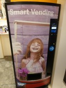 MWC13: SAP presenta il distributore automatico intelligente e NFC