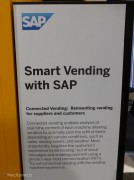 MWC13: SAP presenta il distributore automatico intelligente e NFC