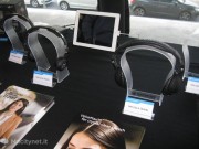 MWC 2012: Sennheiser presenta le nuove cuffie da viaggio per audiofili MM 450-X e MM 550-X