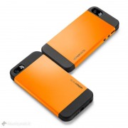 Spigen Slim Armor Color: doppia protezione per iPhone 5 con le cover che cambiano colore