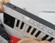 IFA 2012: anteprima IRIG  KEYS tastiera-controller MIDI-usb-dock per iPad e iPhone di IK multimedia