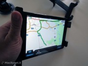 Supporti da auto Manhattan: montare iPad mini come GPS e come schermo per sedili posteriori