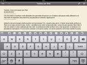 Scrivere su iPad, alla ricerca dell’app perfetta: la recensione di Textilus (1)
