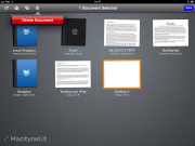 Scrivere su iPad, alla ricerca dell’app perfetta: la recensione di Textilus (1)