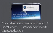 Timebar: trasforma la barra dei menu del Mac in un pratico timer grafico