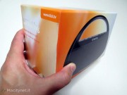 Tizi Beat Bag, piccolo, potente amplificatore Bluetooth disegnato con stile