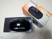 Tizi Beat Bag, piccolo, potente amplificatore Bluetooth disegnato con stile