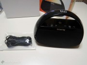 Tizi Beat Bag, piccolo, potente amplificatore Bluetooth disegnato con stile