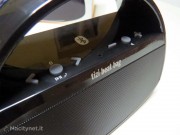 Tizi Beat Bag, piccolo, potente amplificatore Bluetooth disegnato con stile