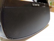 Tizi Beat Bag, piccolo, potente amplificatore Bluetooth disegnato con stile