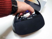 Tizi Beat Bag, piccolo, potente amplificatore Bluetooth disegnato con stile