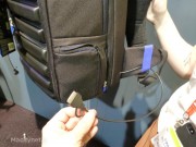 CES 2013: Tylt presenta Energi, zaino e centrale di ricarica per gadget digitali