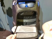 CES 2013: Tylt presenta Energi, zaino e centrale di ricarica per gadget digitali