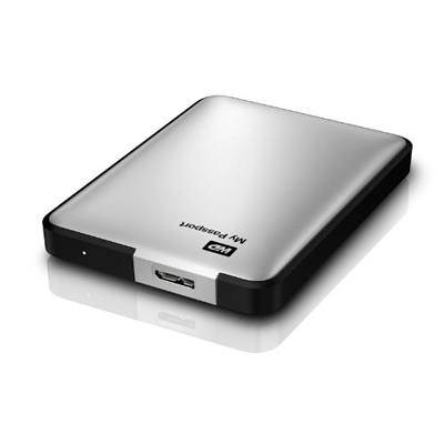 Disco portatile WD da 2 TB con USB 3 con ”look Mac”, ora solo 124 euro su Amazon.it