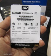 CES 2013, Western Digital presenta gli Hard Disk ibridi da 500 GB e 1 TB
