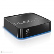 Western Digital WD Play porta tutto il multimedia della rete e personale sulla TV