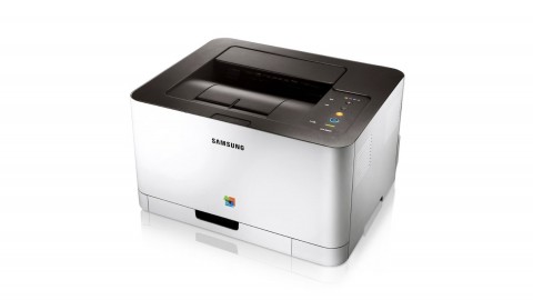 Samsung CLP-365W Stampante
