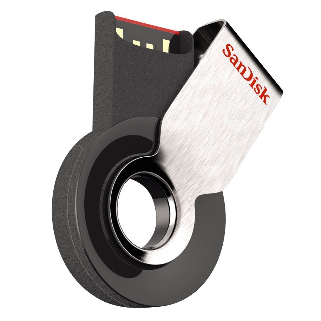SanDisk Cruzer Orbit, la chiavetta USB circolare da 32 GB