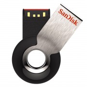 SanDisk Cruzer Orbit, la chiavetta USB circolare da 32 GB