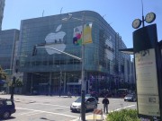 San Francisco va verso la WWDC 2013: le foto