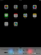 iOS 7 su iPad, una galleria simulata per capire come sarebbe