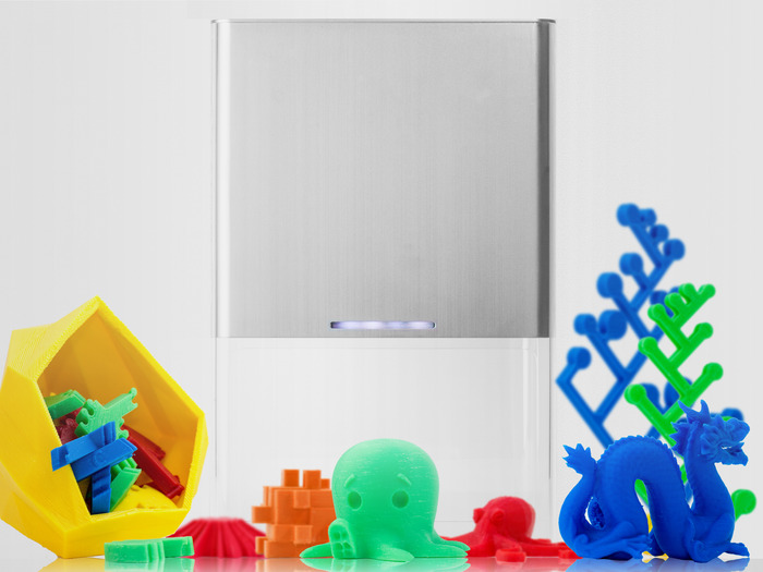 Buccaneer, su Kickstarter il progetto di una stampante 3D a basso costo