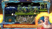 Contra Evolution il classico sparatutto Konami torna in versione rimasterizzata su iPhone e iPad