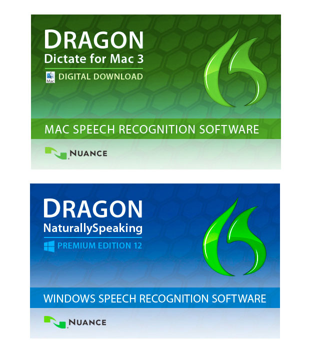 Dragon NaturallySpeaking
