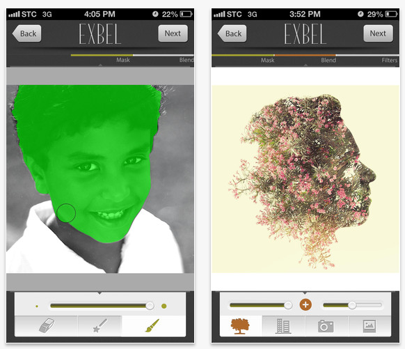Exbel per iPhone iPod touch e iPad nell iTunes App Store