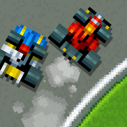 GP Retro: corse su bolidi a 4 ruote con grafica e giocabilità retro’ su iPhone e iPad