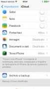 iOs 7 beta 2, galleria con alcune delle novità