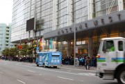 La lunga fila per il Keynote WWDC 2013: il video e le foto esclusive di Macitynet