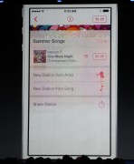 Apple, dettagli su iTunes Radio