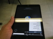 Recensione: pellicola antiriflesso Cable Technologies per iPad mini