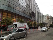 La lunga fila per il Keynote WWDC 2013: il video e le foto esclusive di Macitynet