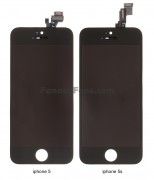 iPhone 5S, immagini di alta qualità dello schermo