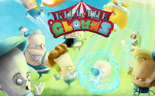 Kill The Clowns, tower defense in stile circense per iPhone e iPad