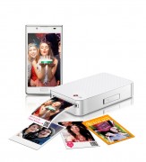 LG Pocket Photo: la stampante tascabile per stampare le foto direttamente da iPhone