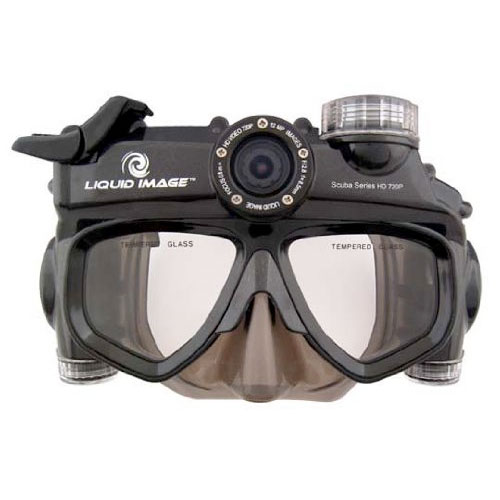 Action Cameras in vetrina su Amazon, dal paracadutismo alle riprese subacquee