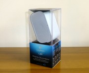 Logitech UE Mobile Boombox: la recensione