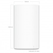 Apple, sono nuove anche le basi AirPort Extreme e Time Capsule