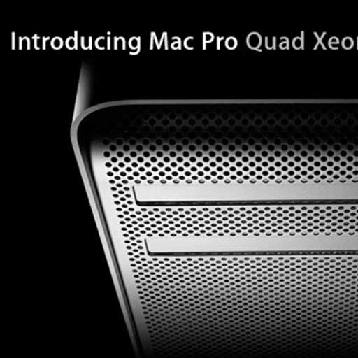 Mac Pro, obsoleto il primo modello con Intel rilasciato nel 2006