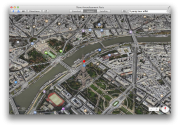 OS X 10.9 “Mavericks”, uno sguardo all’applicazione Mappe