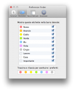 OS X 10.9 “Mavericks”, primo sguardo al Finder