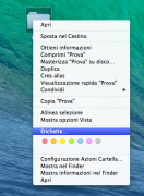 OS X 10.9 “Mavericks”, primo sguardo al Finder